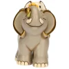 THUN Elefante Elly con cucciolo in ceramica* Animali E Mini Animali|Bomboniere Comunione