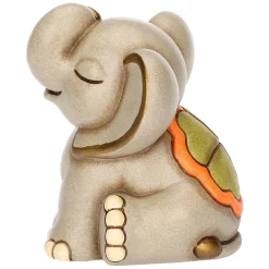 THUN Elefante Elly in ceramica, piccolo* Animali E Mini Animali|Bomboniere Comunione