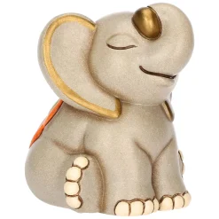 THUN Elefante Elly in ceramica, piccolo* Animali E Mini Animali|Bomboniere Comunione