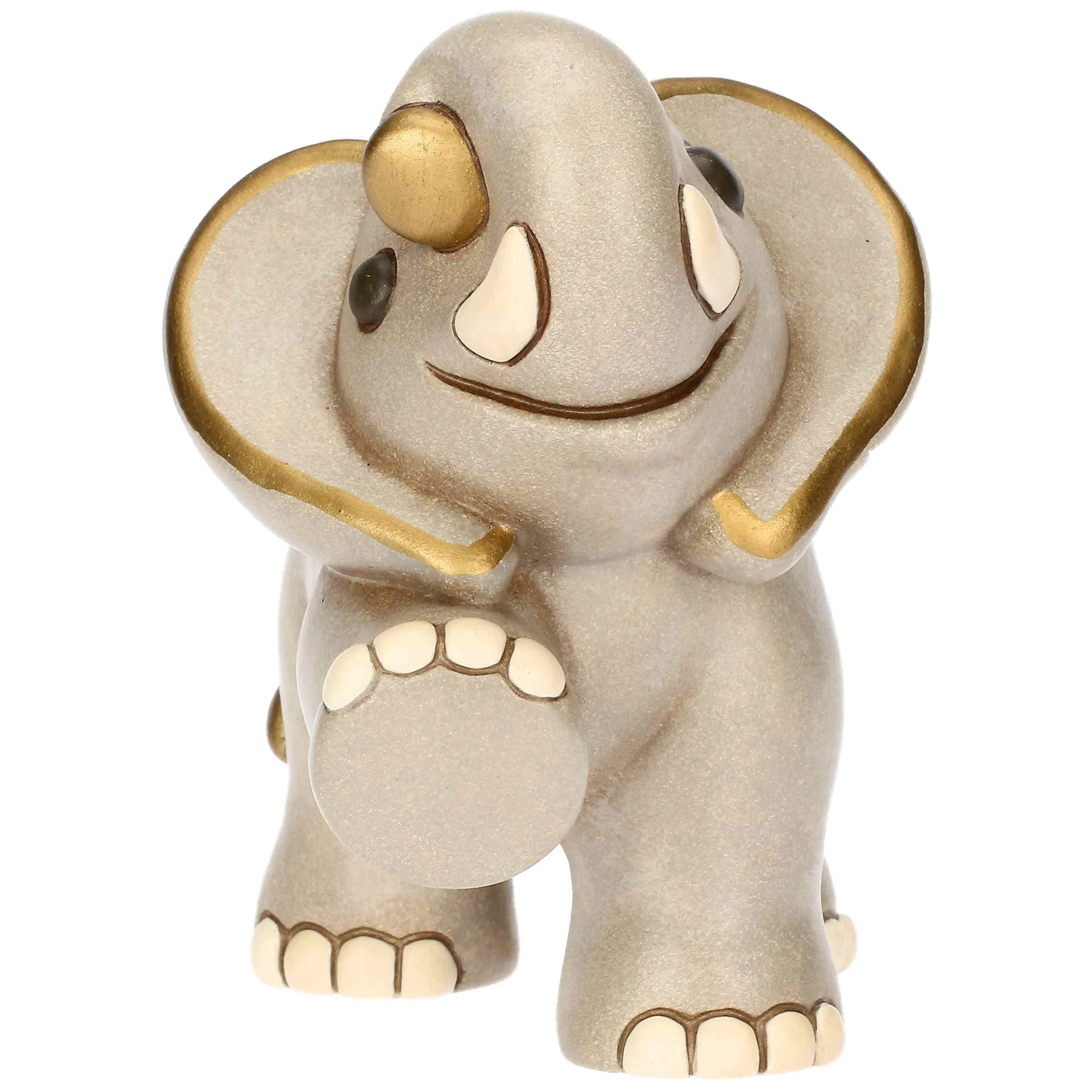THUN Elefante Elly in ceramica, grande* Animali E Mini Animali|Figure