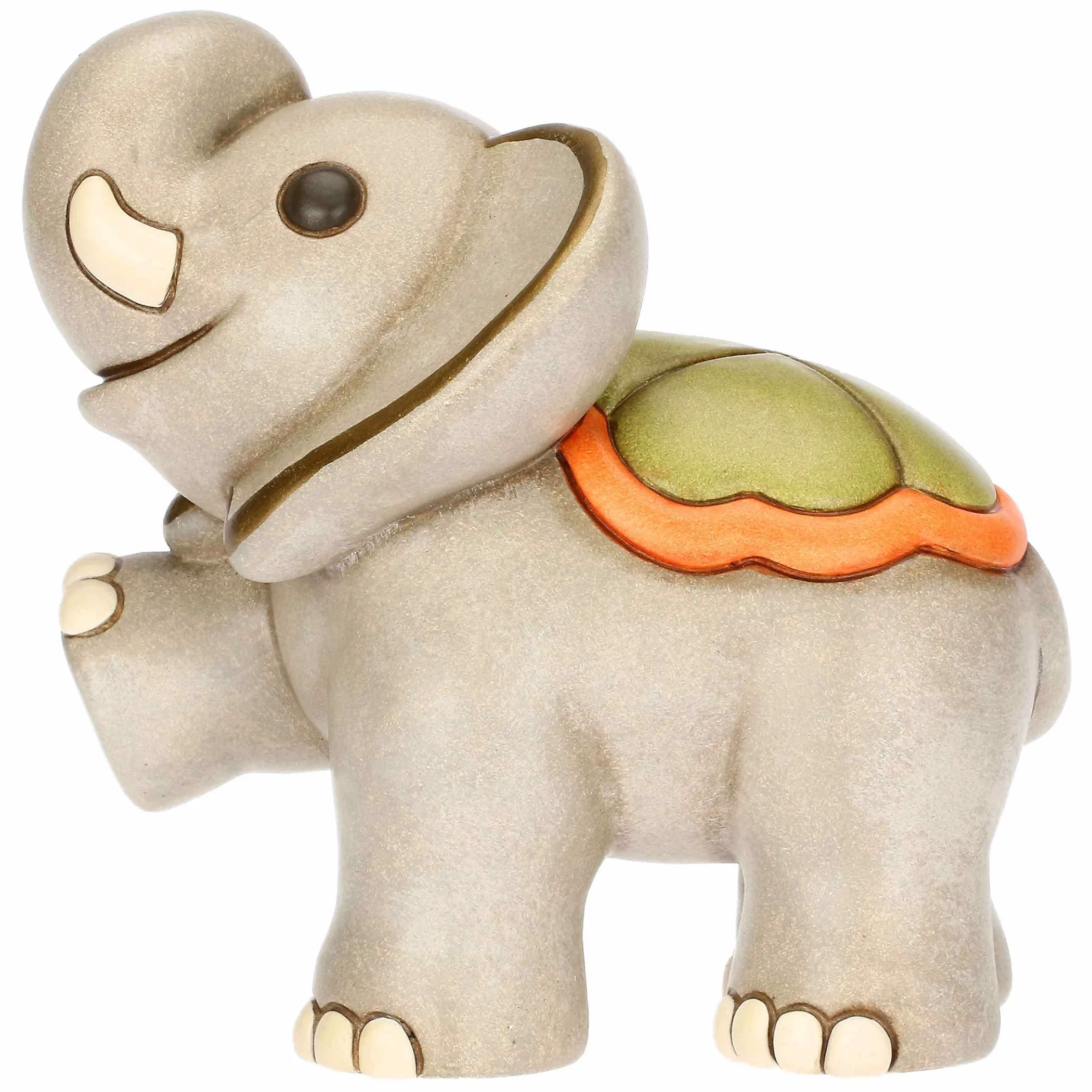THUN Elefante Elly in ceramica, grande* Animali E Mini Animali|Figure