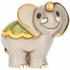 THUN Elefante Elly in ceramica, medio* Animali E Mini Animali|Bomboniere Comunione