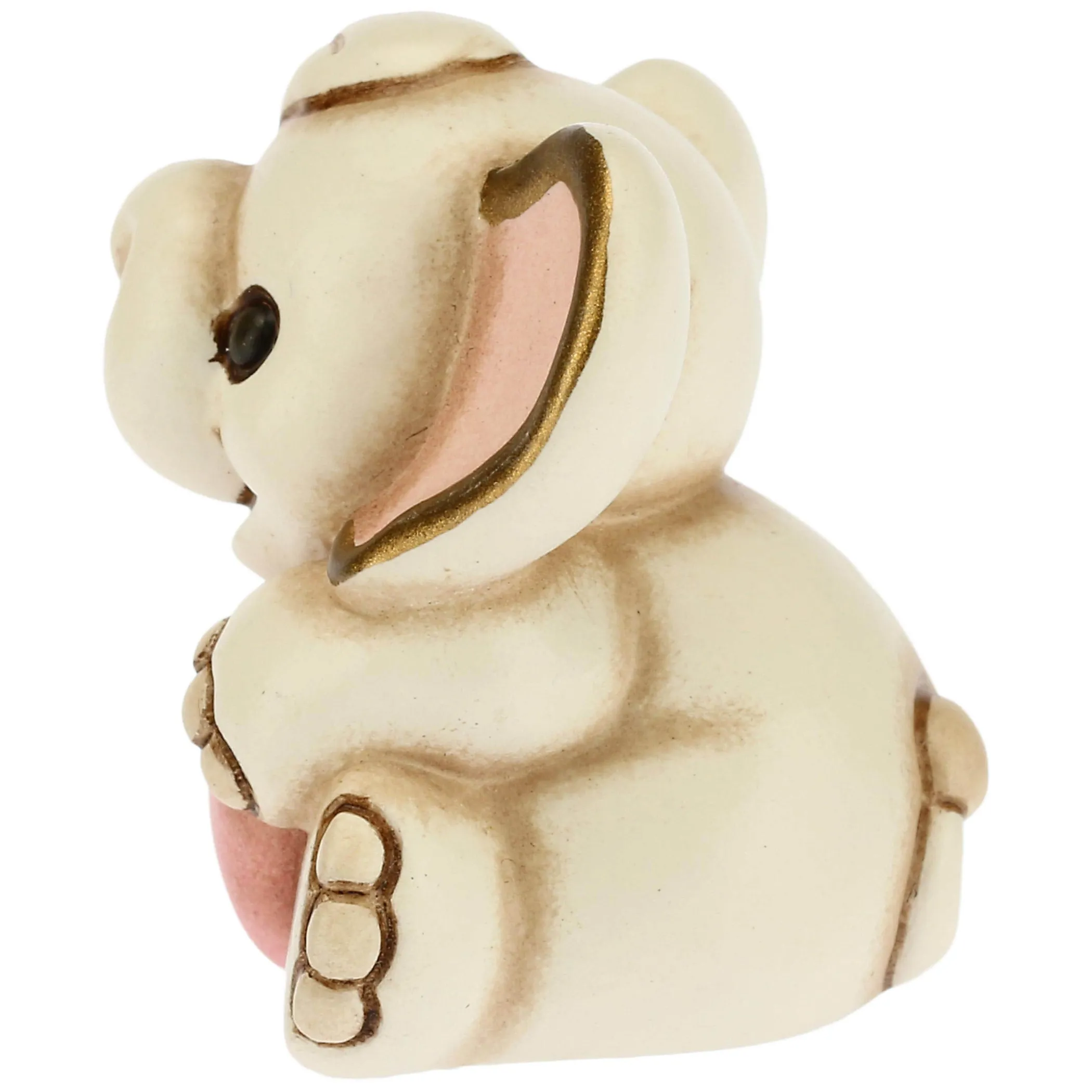 THUN Elefantino nascita con cuore rosa mini* Bomboniere Battesimo|Bomboniere Nascita