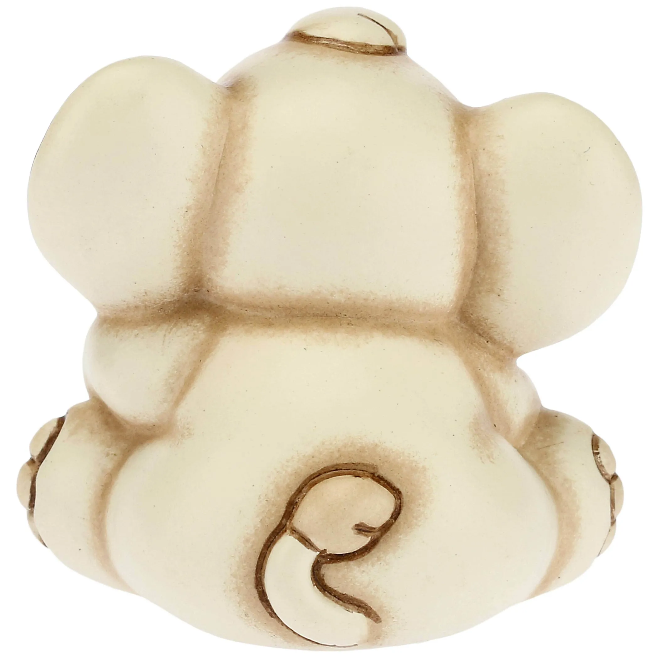 THUN Elefantino nascita con cuore rosa mini* Bomboniere Battesimo|Bomboniere Nascita