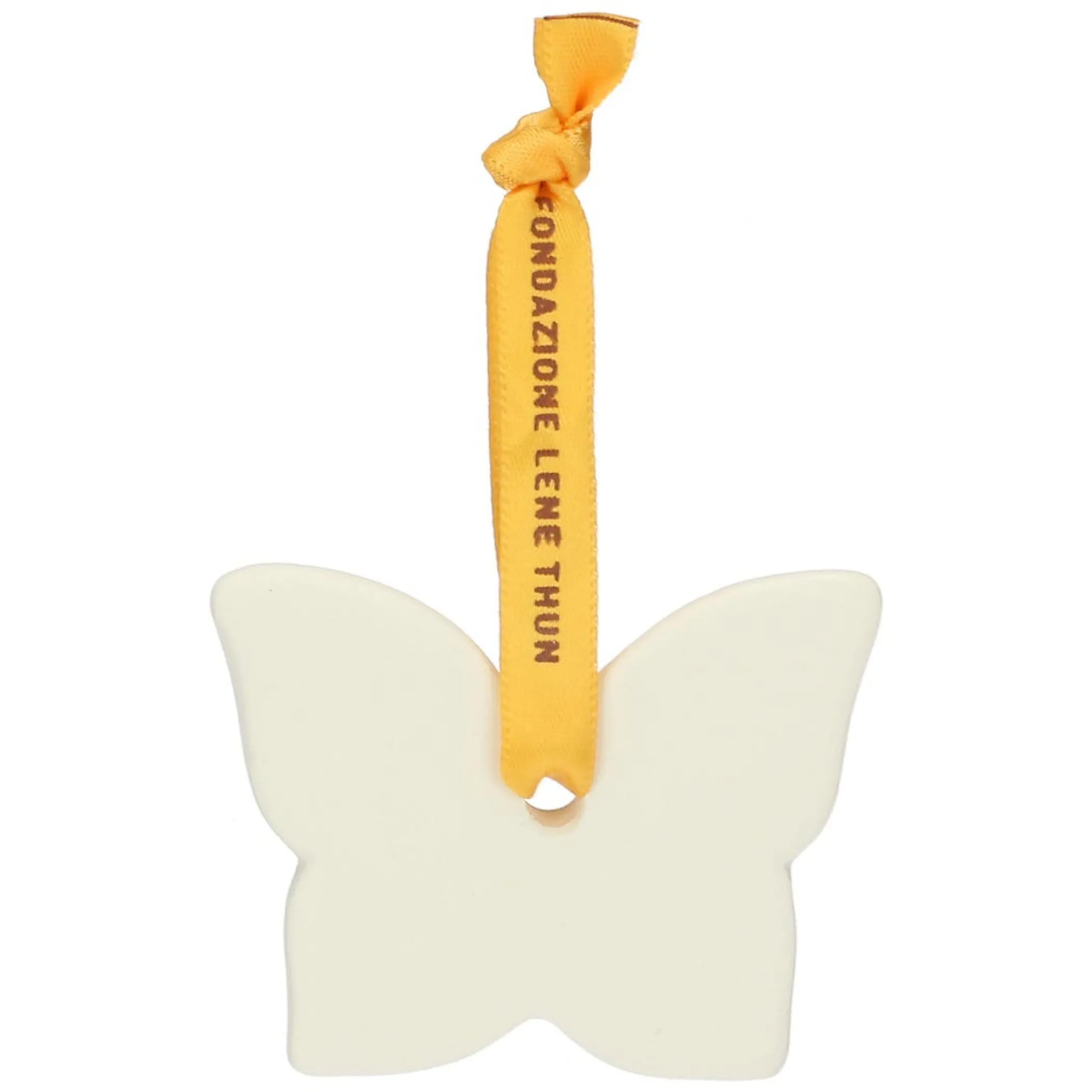 THUN Farfalla Solidale Fondazione Lene* Chiudipacco|Confezioni Confetti