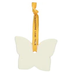 THUN Farfalla Solidale Fondazione Lene* Chiudipacco|Confezioni Confetti