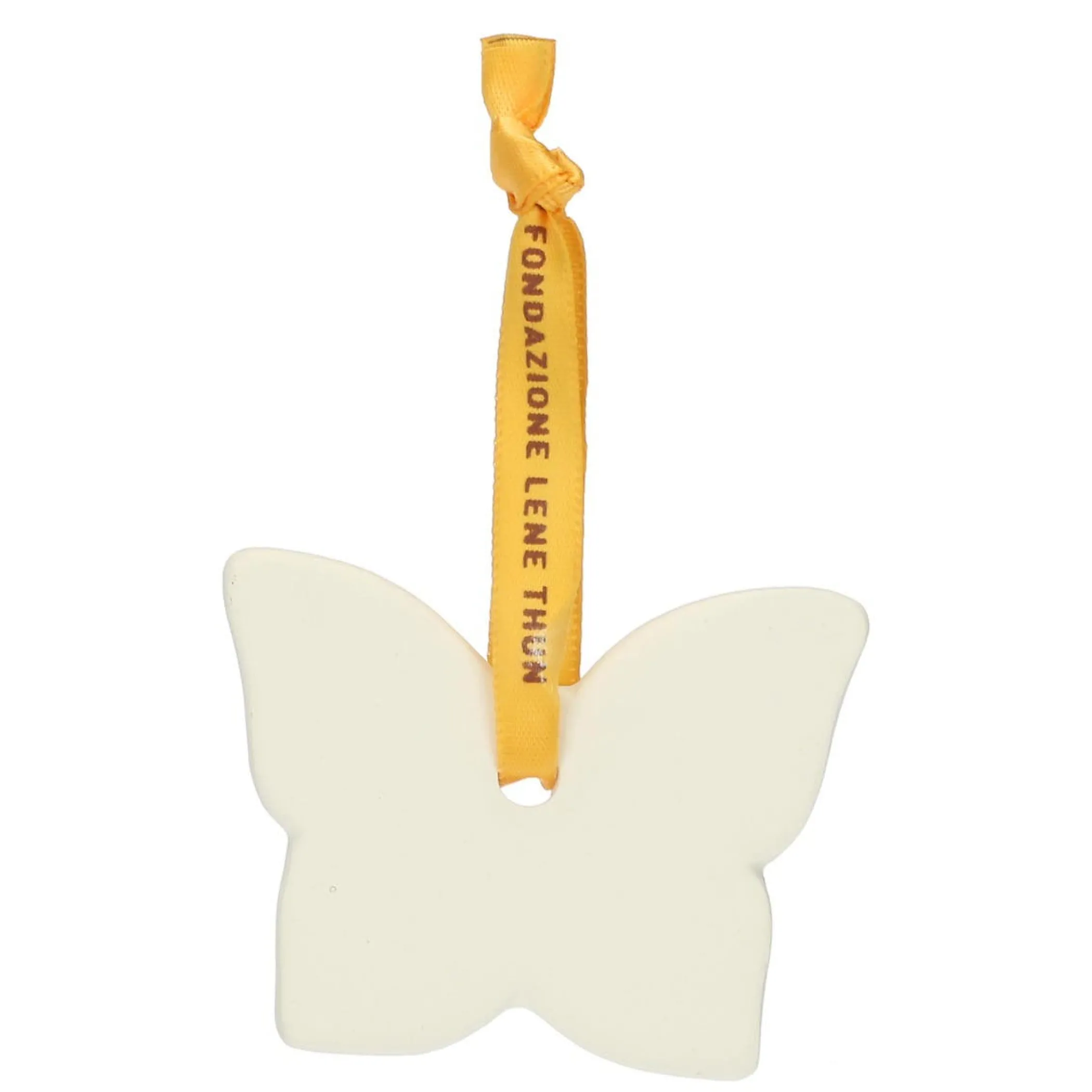 THUN Farfalla Solidale Fondazione Lene* Chiudipacco|Confezioni Confetti