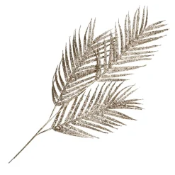 THUN Felce oro glitter* Altri Oggetti Decorativi