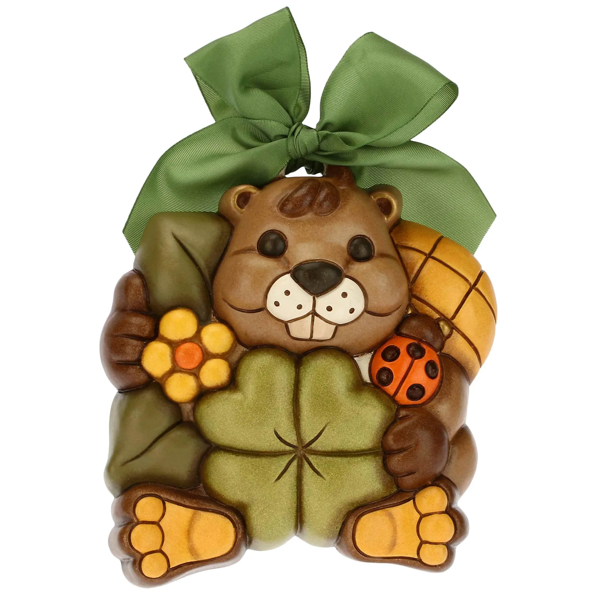 THUN Formella castoro media* Animali E Mini Animali|Figure