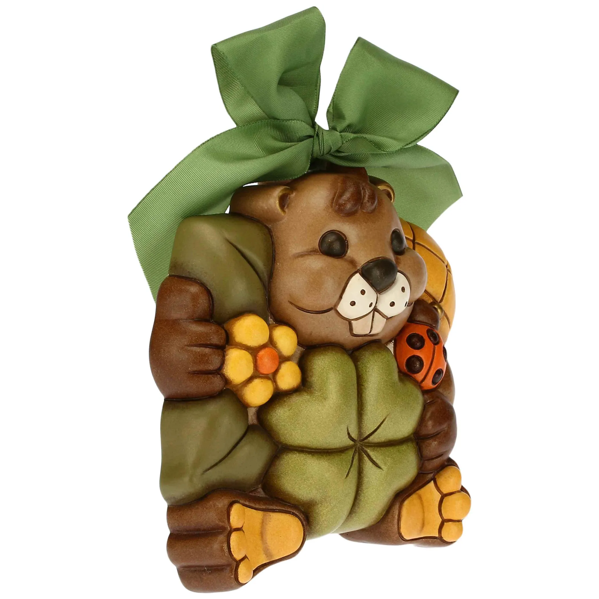 THUN Formella castoro media* Animali E Mini Animali|Figure