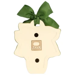 THUN Formella con arance in ceramica, media* Formelle|Formelle