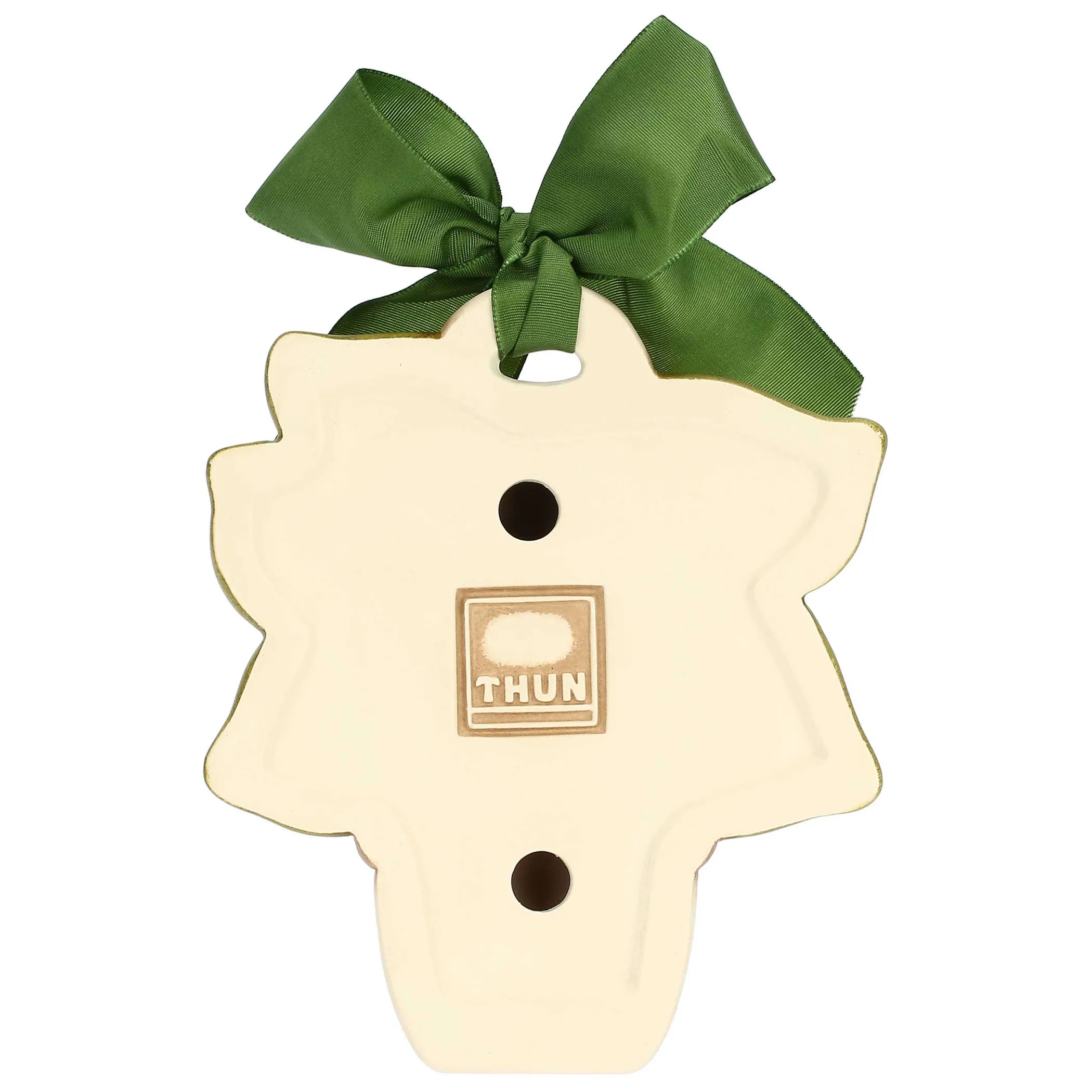 THUN Formella con arance in ceramica, media* Formelle|Formelle