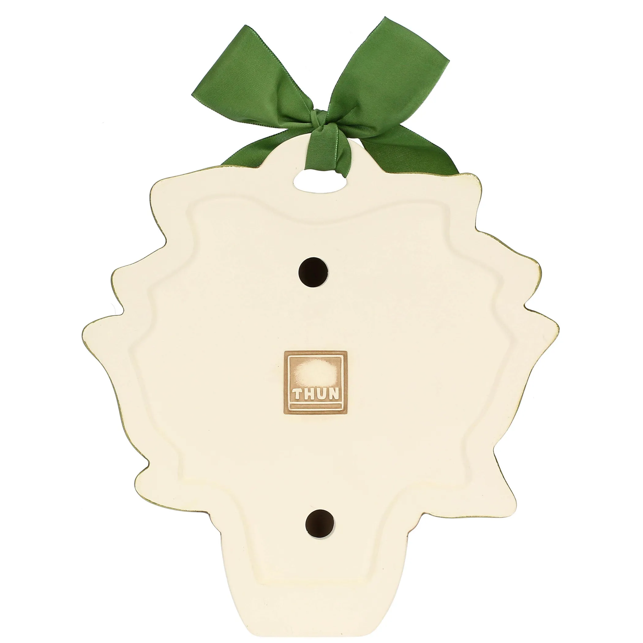 THUN Formella con girasoli in ceramica, grande* Formelle|Formelle