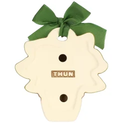 THUN Formella con limone in ceramica, piccola* Formelle|Formelle