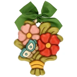 THUN Formella fiori media media* Formelle|Formelle