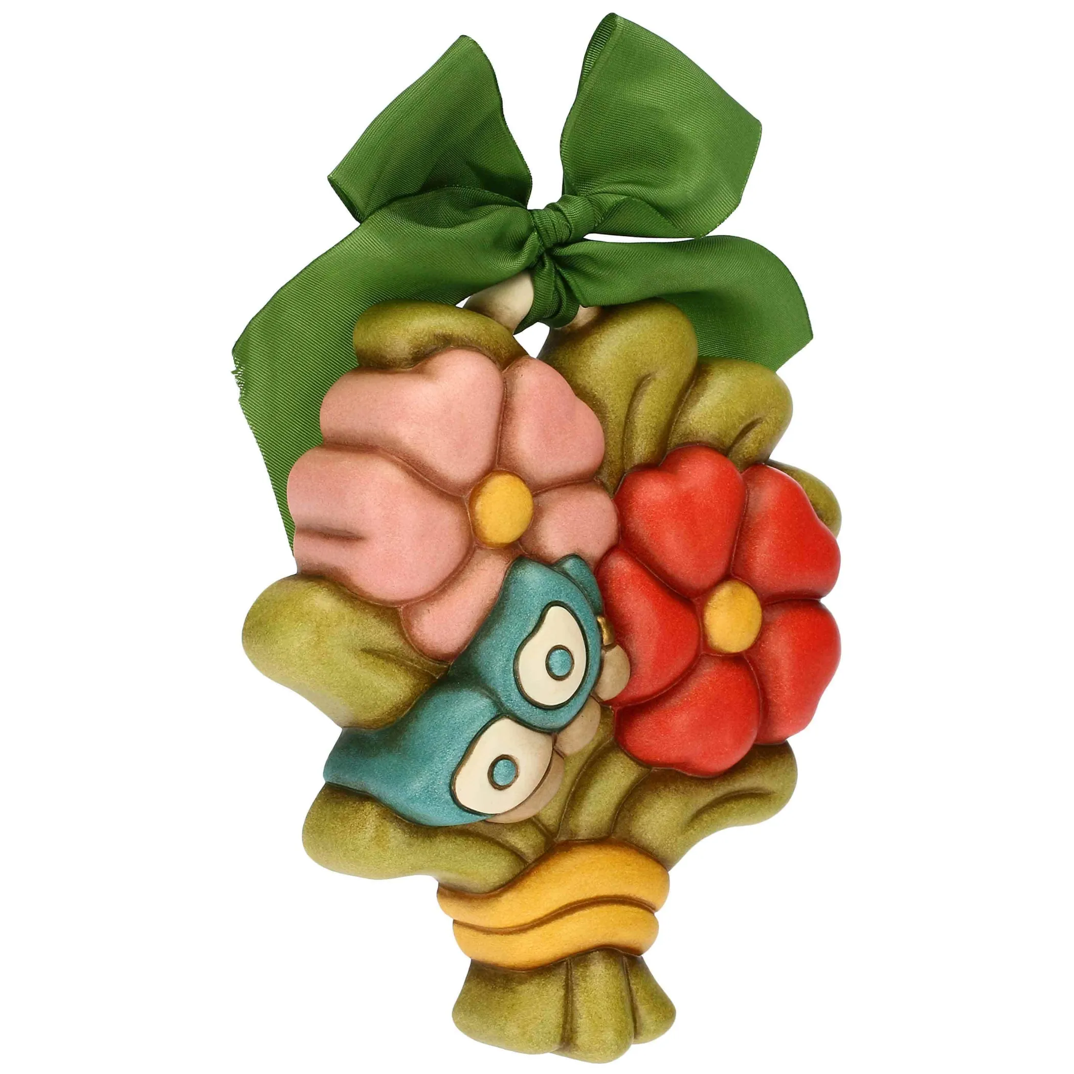 THUN Formella fiori media media* Formelle|Formelle