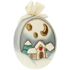 THUN Formella grande Regali d'Inverno* Formelle|Formelle