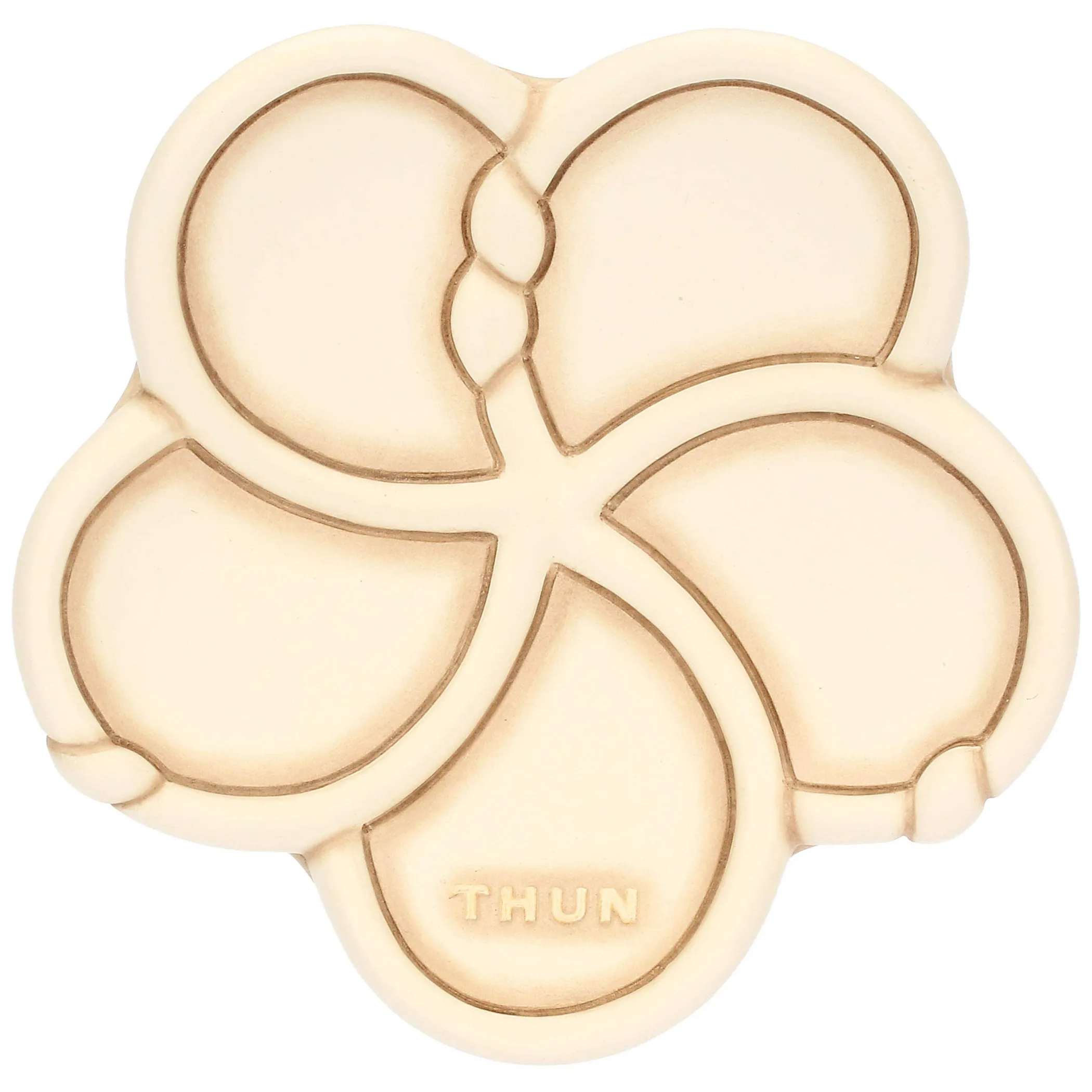 THUN Formella in ceramica Twist, piccola* Formelle|Formelle