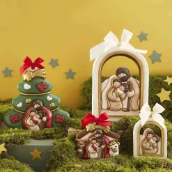 THUN Formella Madonna con Gesù bambino medio* Formelle|Formelle