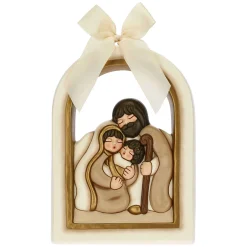 THUN Formella Sacra Famiglia grande* Formelle|Formelle