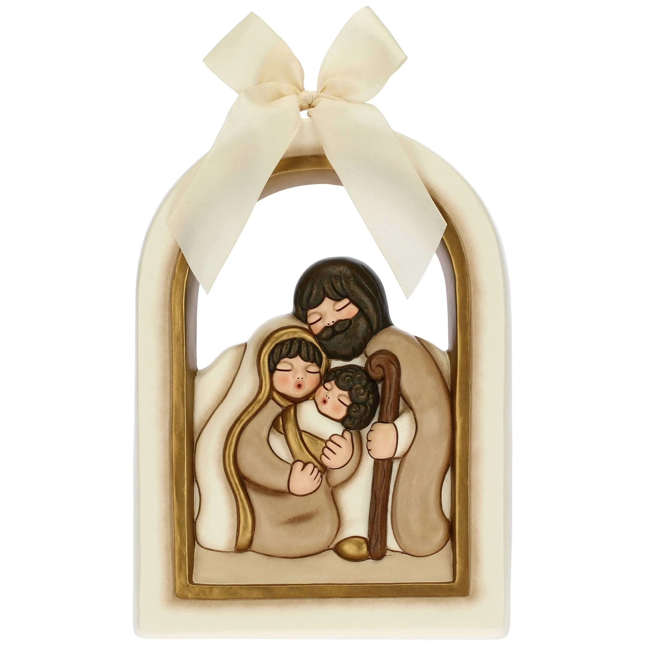 THUN Formella Sacra Famiglia grande* Formelle|Formelle