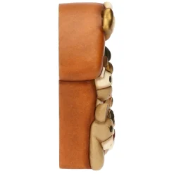 THUN Formella Sacra Famiglia in ceramica* Presepe|Addobbi Natalizi