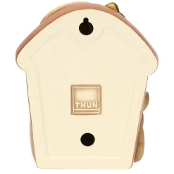 THUN Formella Sacra Famiglia in ceramica* Presepe|Addobbi Natalizi