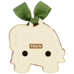 THUN Formella tartaruga Vera con coccinella portafortuna piccolo* Formelle|Formelle