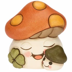 THUN Fungo Ronnie con funghetto Racconti d'Autunno* Animali E Mini Animali|Figure