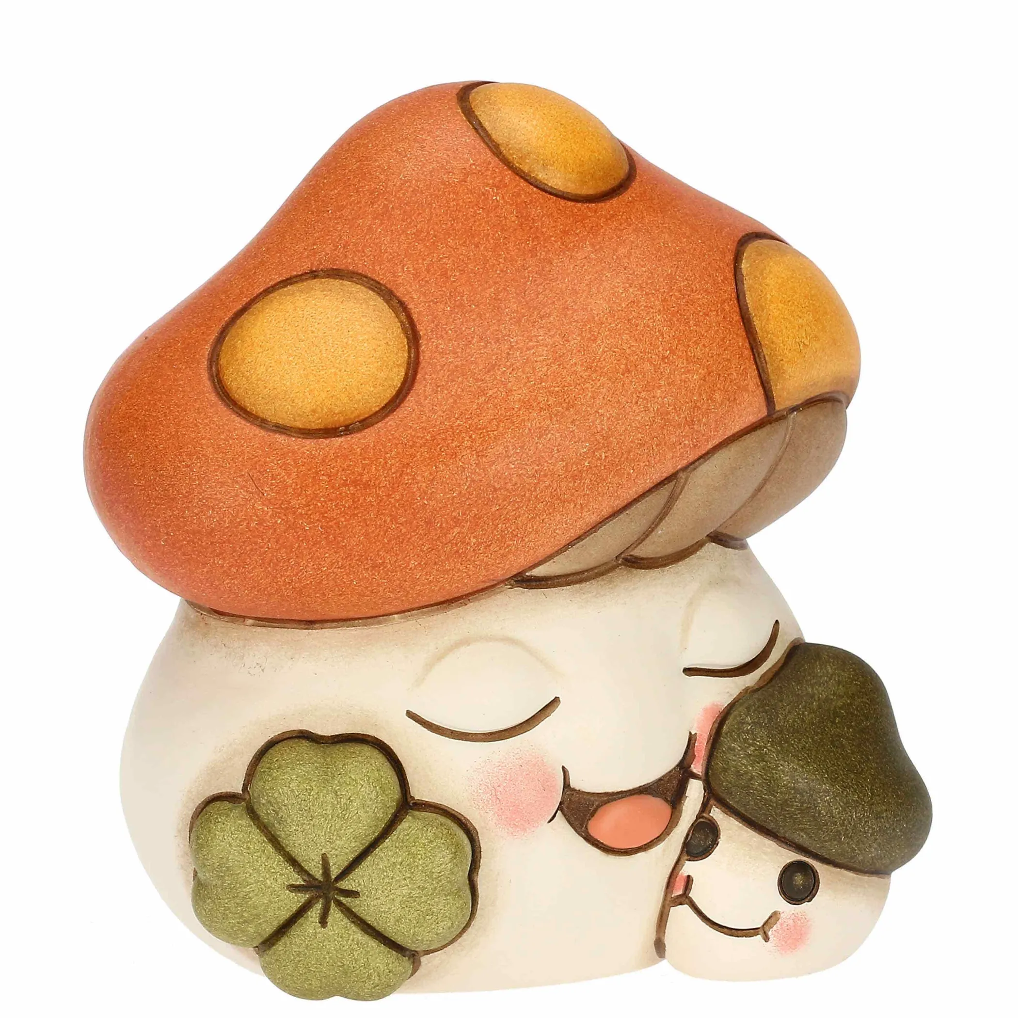 THUN Fungo Ronnie con funghetto Racconti d'Autunno* Animali E Mini Animali|Figure