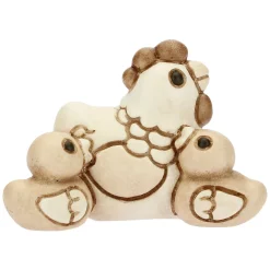 THUN Gallina con pulcini Presepe Classico* Presepe