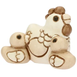 THUN Gallina con pulcini Presepe Classico* Presepe