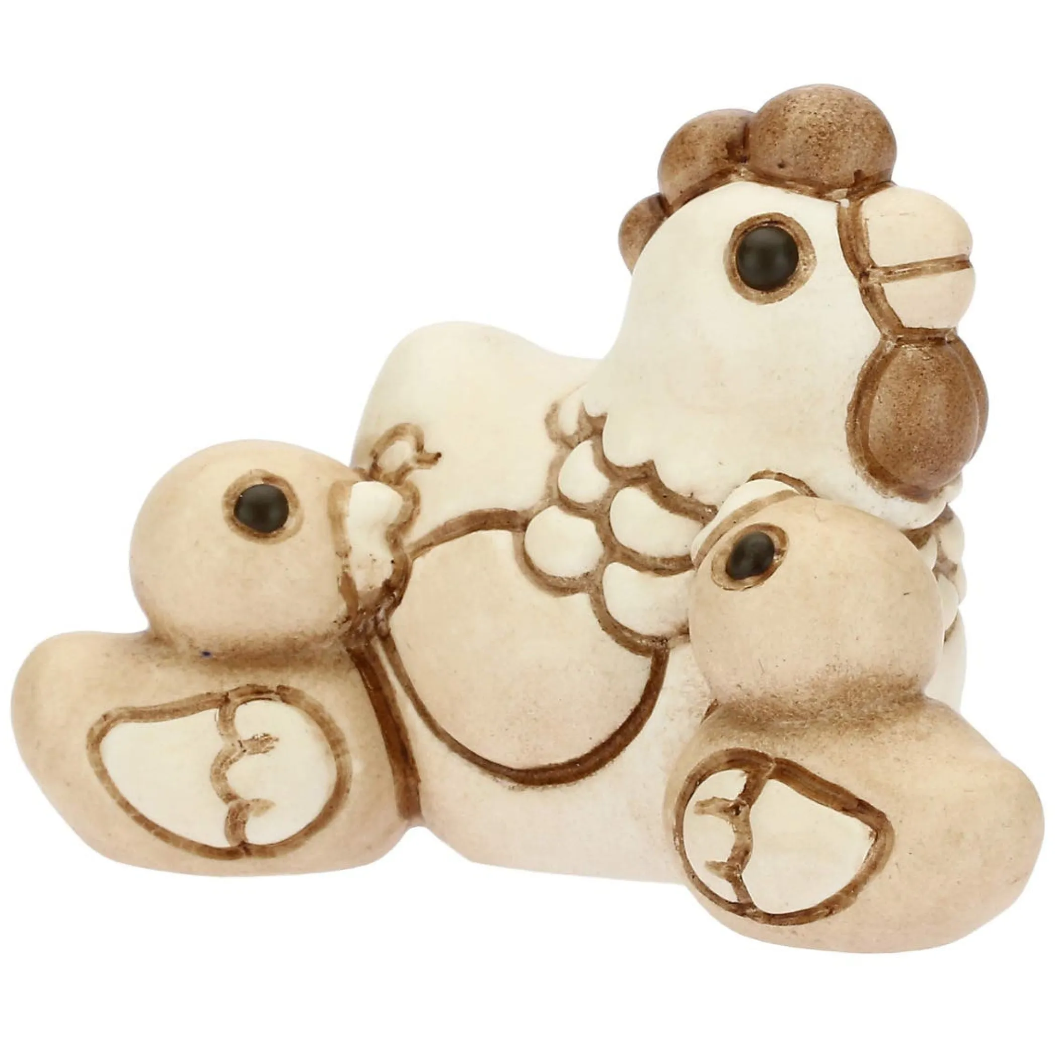 THUN Gallina con pulcini Presepe Classico* Presepe