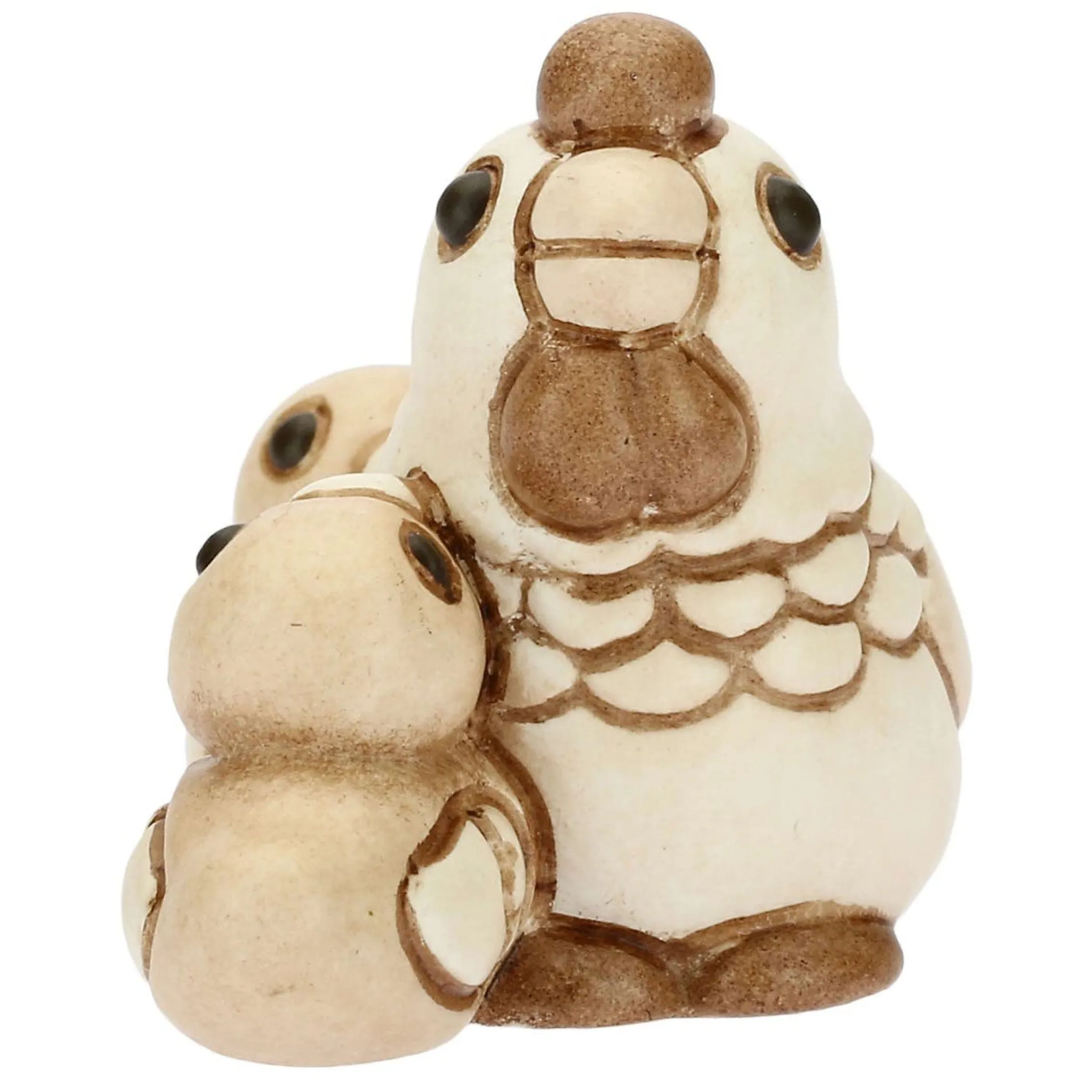 THUN Gallina con pulcini Presepe Classico* Presepe