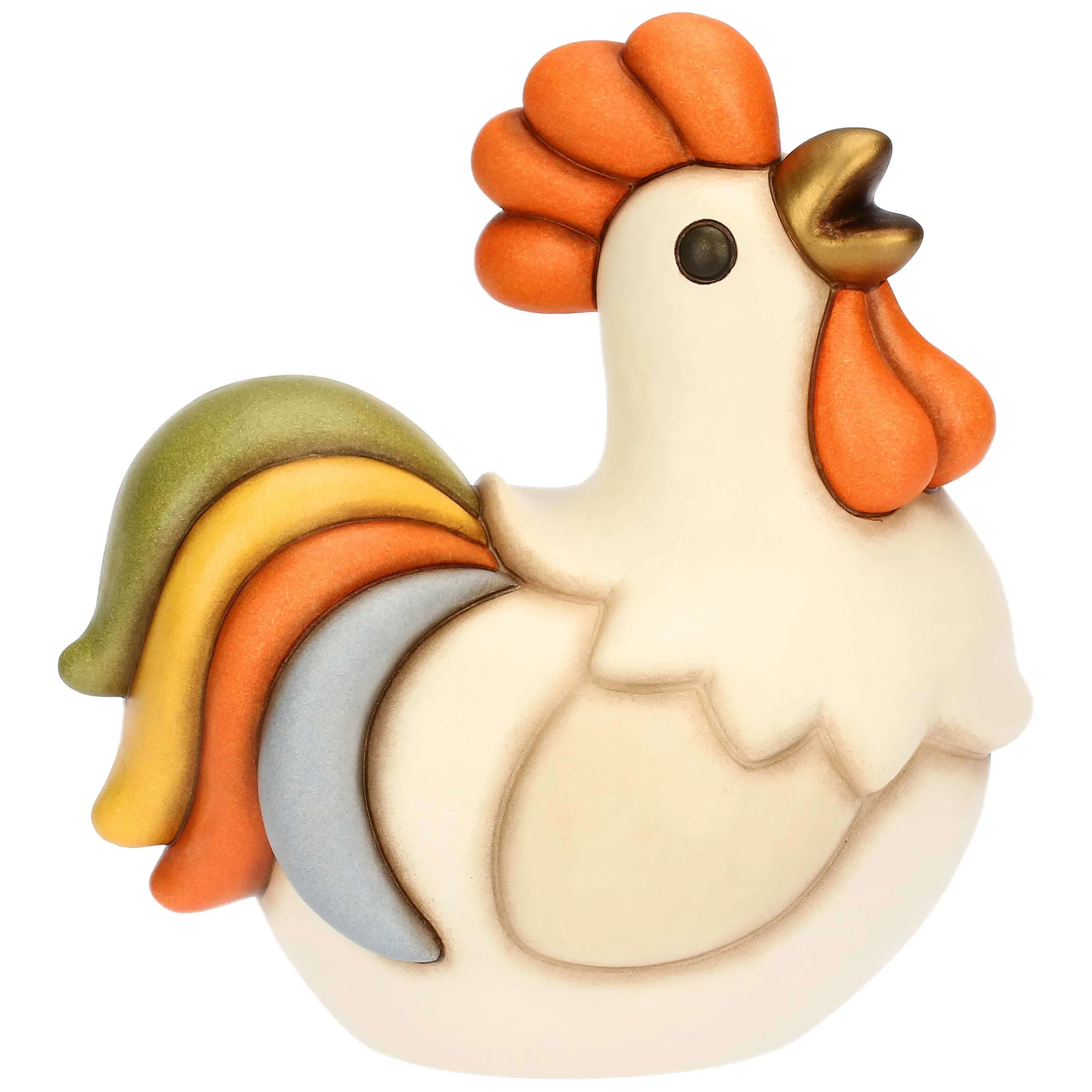 THUN Gallo Jack in ceramica, grande* Animali E Mini Animali|Figure