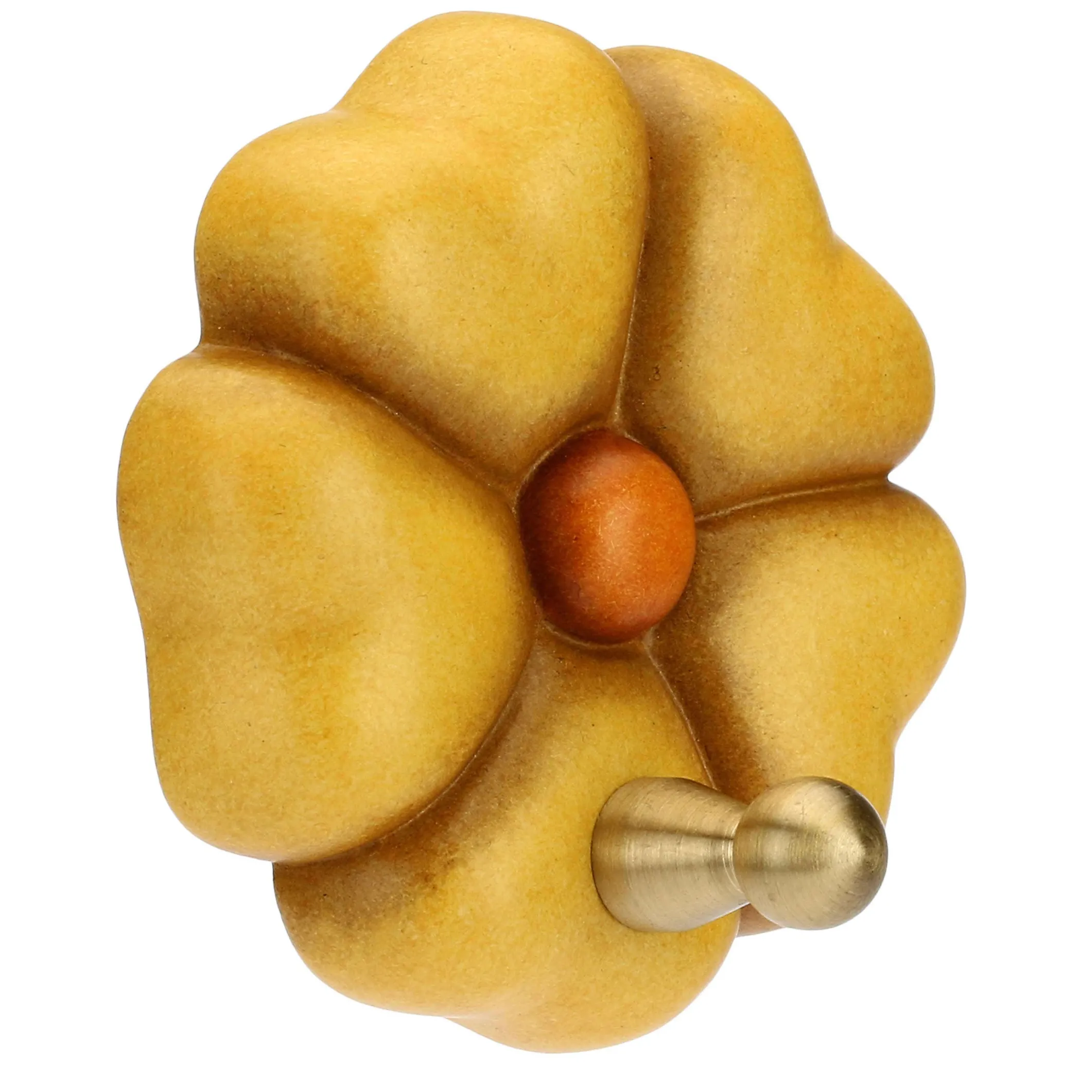 THUN Gancio porta strofinaccio Country a forma di primula* Country|Posate E Utensili