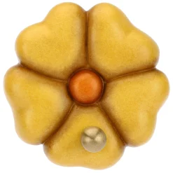 THUN Gancio porta strofinaccio Country a forma di primula* Country|Posate E Utensili