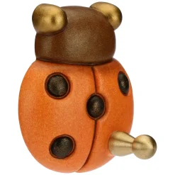 THUN Gancio porta strofinaccio Country a forma di coccinella portafortuna* Country|Posate E Utensili