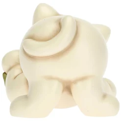 THUN Gatto con fiore piccolo* Animali E Mini Animali|Bomboniere Comunione