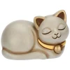 THUN Gatto Momi con campanellino in ceramica, piccolo* Animali E Mini Animali|Figure