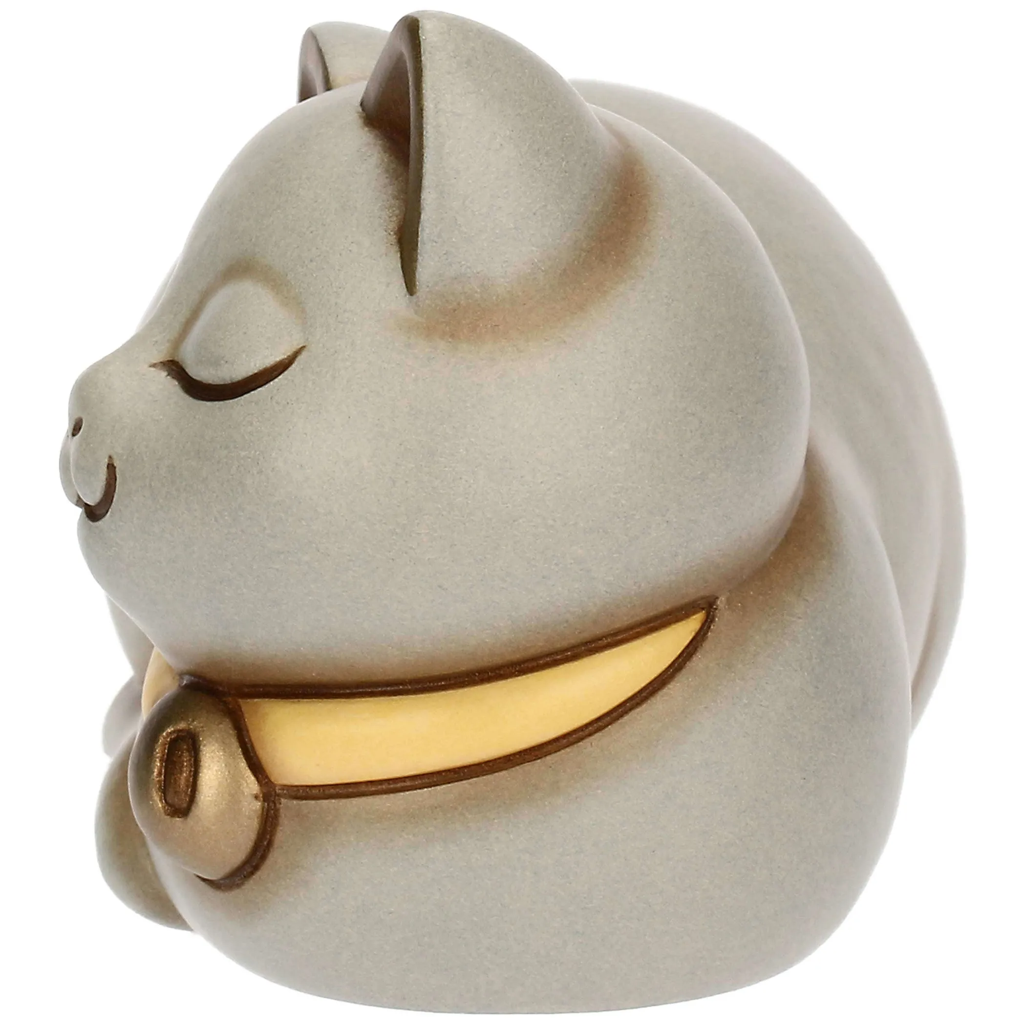 THUN Gatto Momi con campanellino in ceramica, piccolo* Animali E Mini Animali|Figure