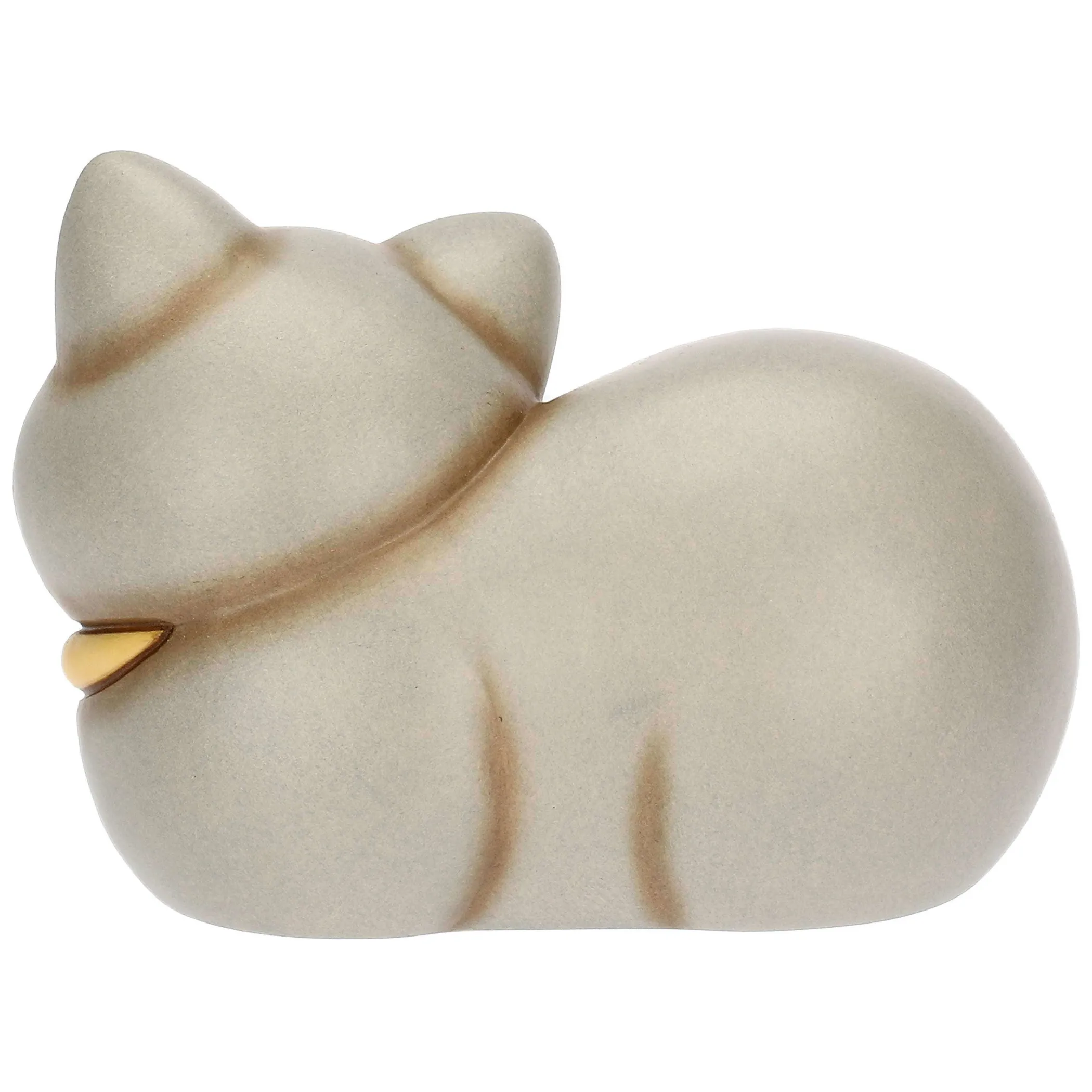 THUN Gatto Momi con campanellino in ceramica, piccolo* Animali E Mini Animali|Figure