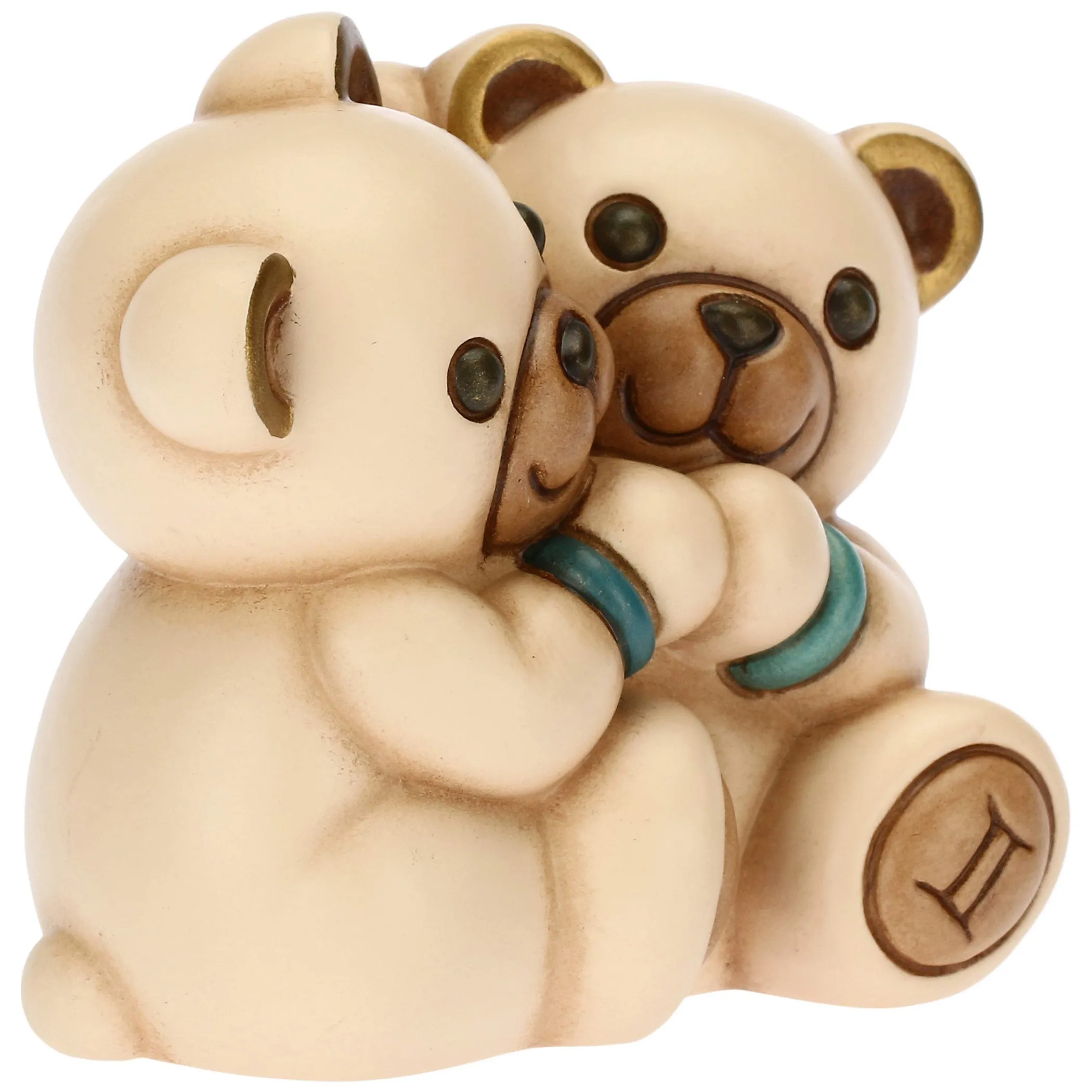 THUN Gemelli Teddy Stars* Teddy|Figure