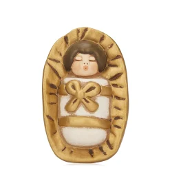 THUN Gesù bambino Presepe Classico bianco* Presepe