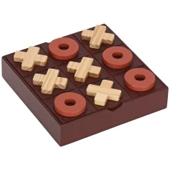 THUN Gioco "Tris" in legno e ceramica* Altri Oggetti Decorativi