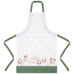 THUN Grembiule in cotone Inverno Incantato* Tovaglie Runner E Altro Tessile