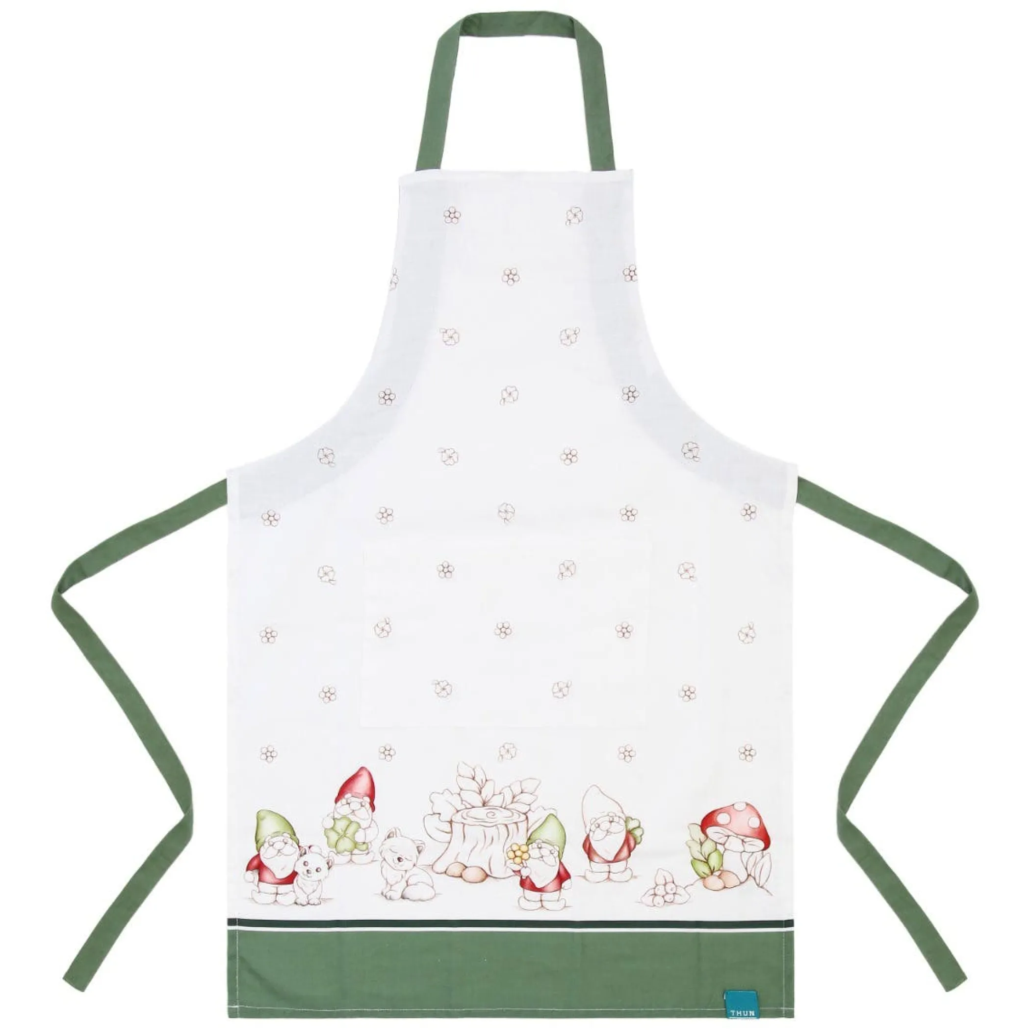 THUN Grembiule in cotone Inverno Incantato* Tovaglie Runner E Altro Tessile