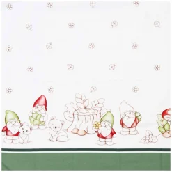 THUN Grembiule in cotone Inverno Incantato* Tovaglie Runner E Altro Tessile