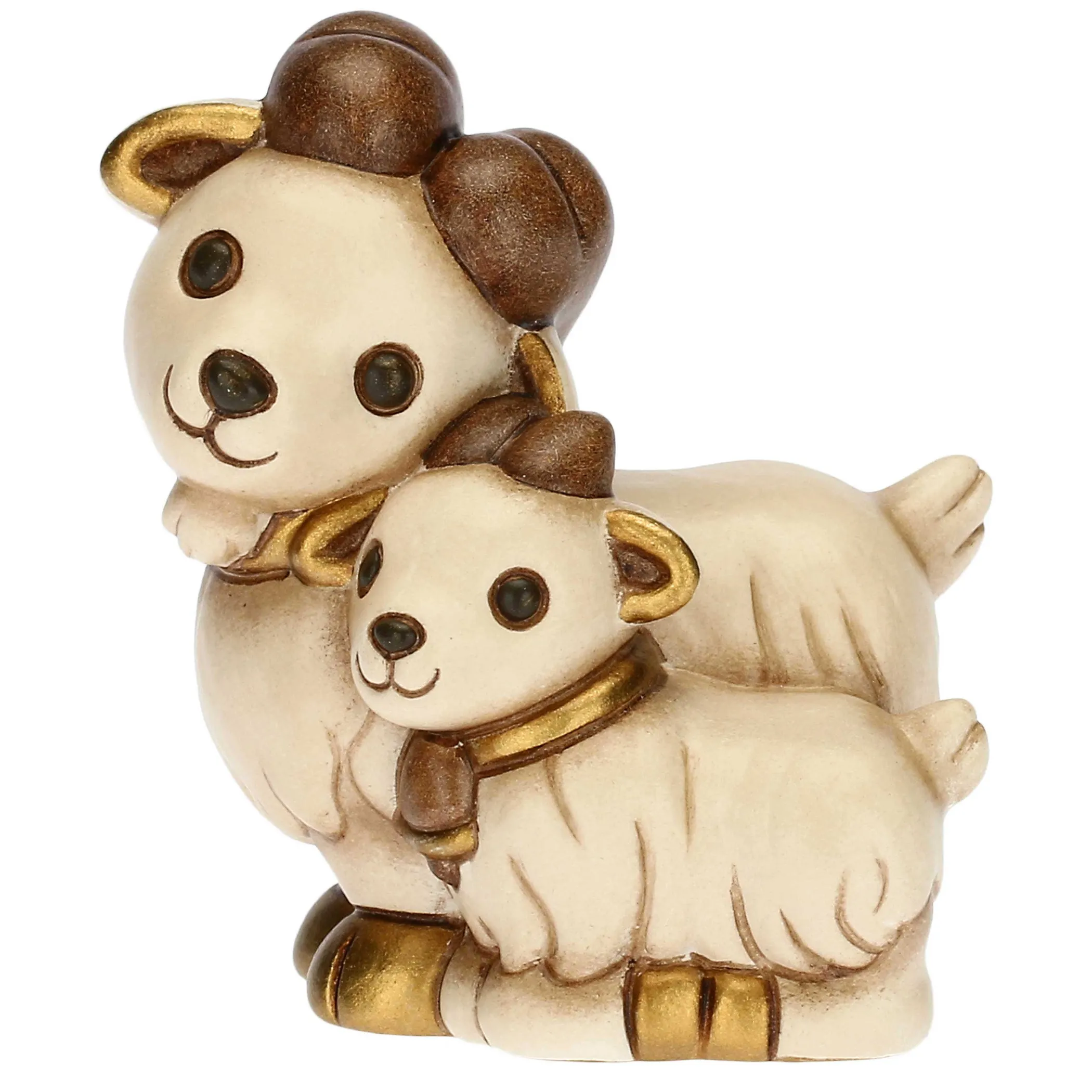 THUN Gruppo di capre Presepe Classico* Presepe