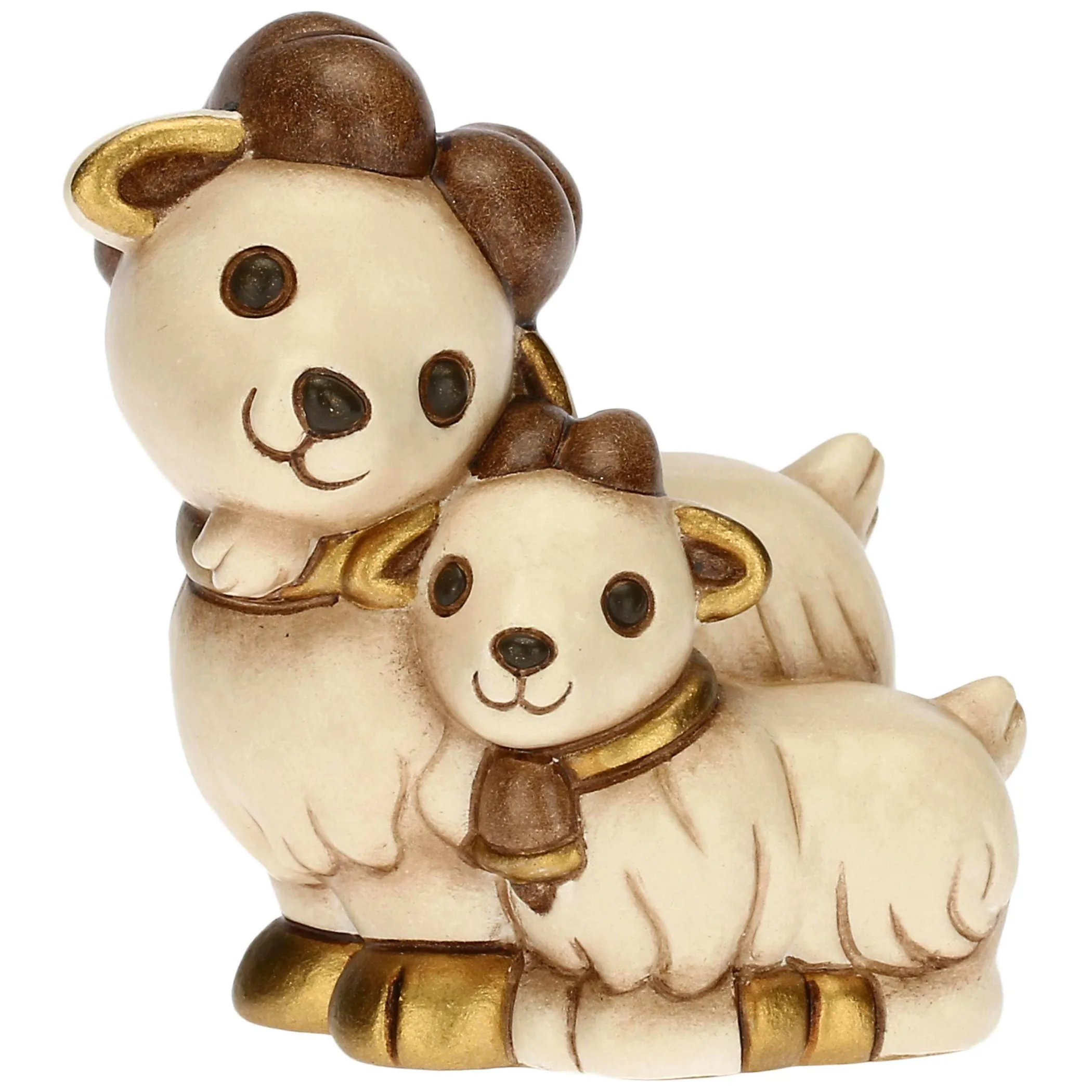 THUN Gruppo di capre Presepe Classico* Presepe